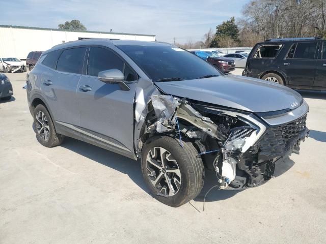  KIA SPORTAGE 2023 Srebrny