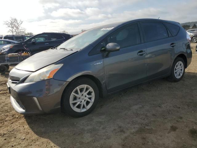 2013 Toyota Prius V 