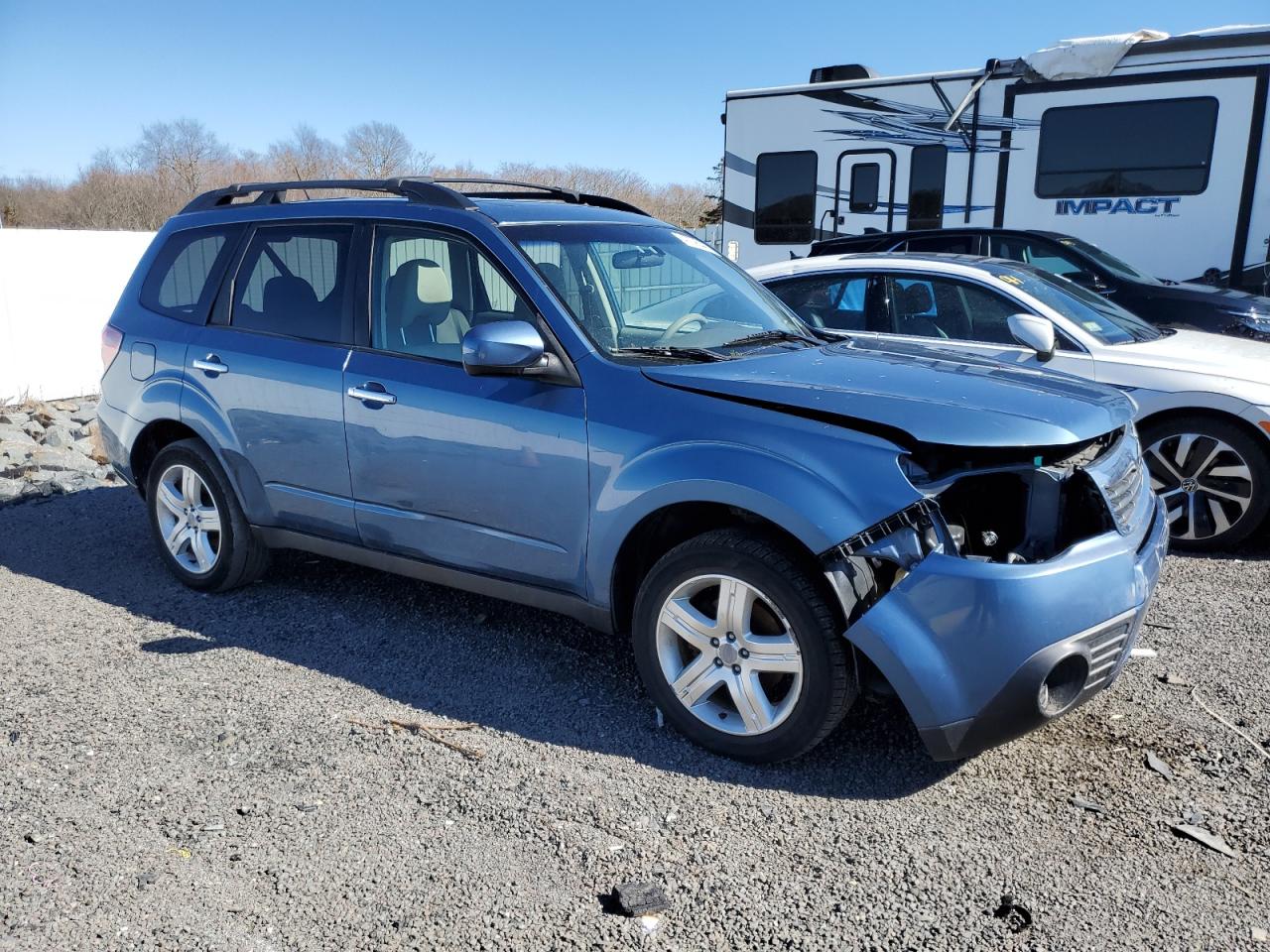 2010 Subaru Forester - Image 4