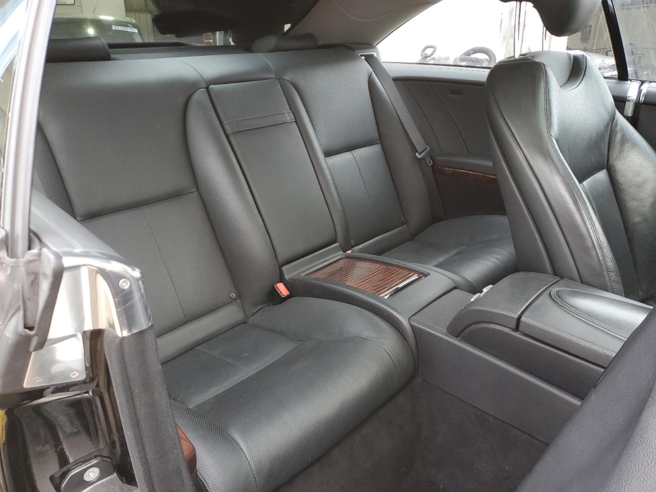 2010 Mercedes-Benz CL-klasse - Image 10