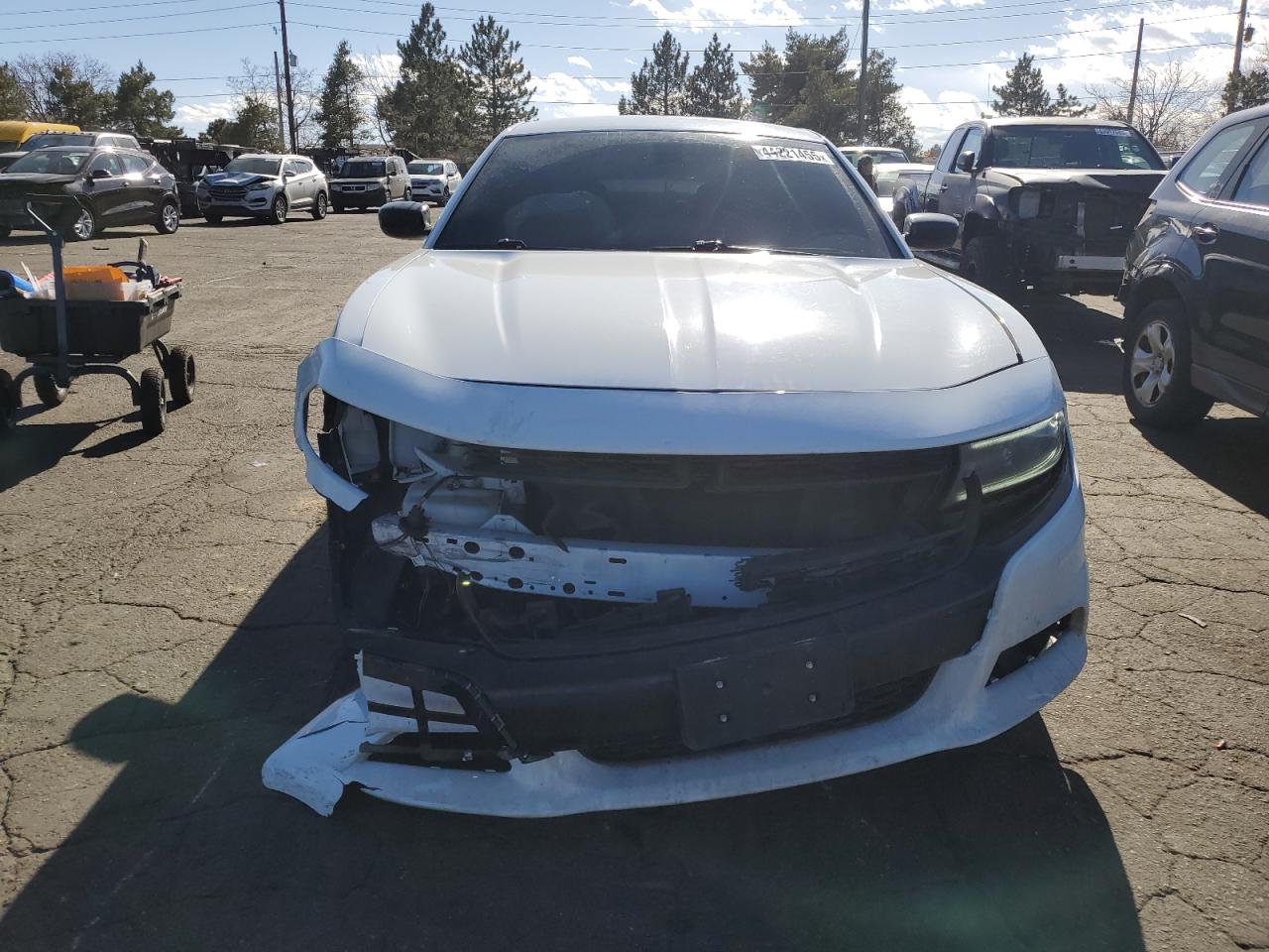 2018 Dodge Charger - Image 5