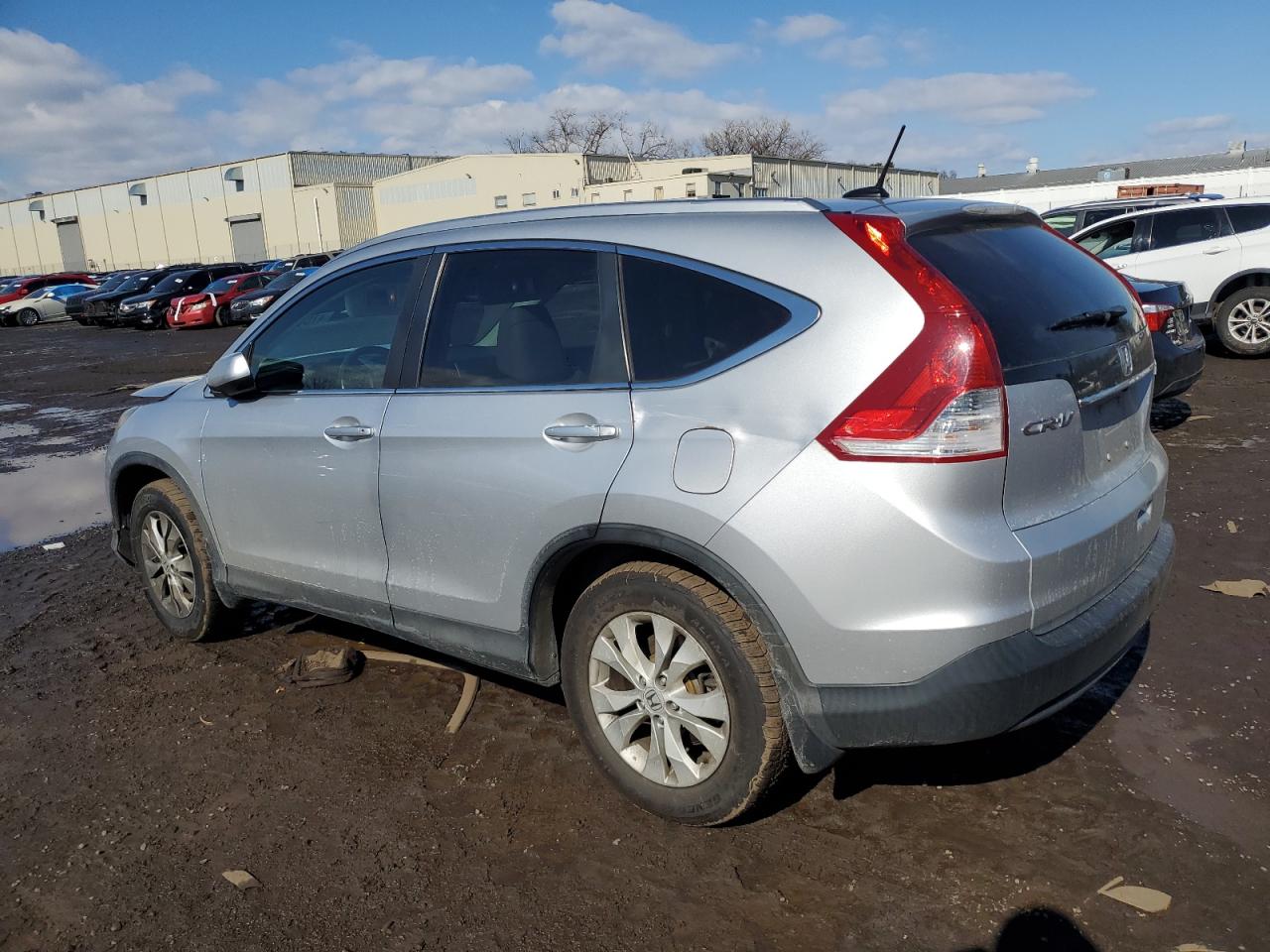 2013 Honda CR-V - Image 2