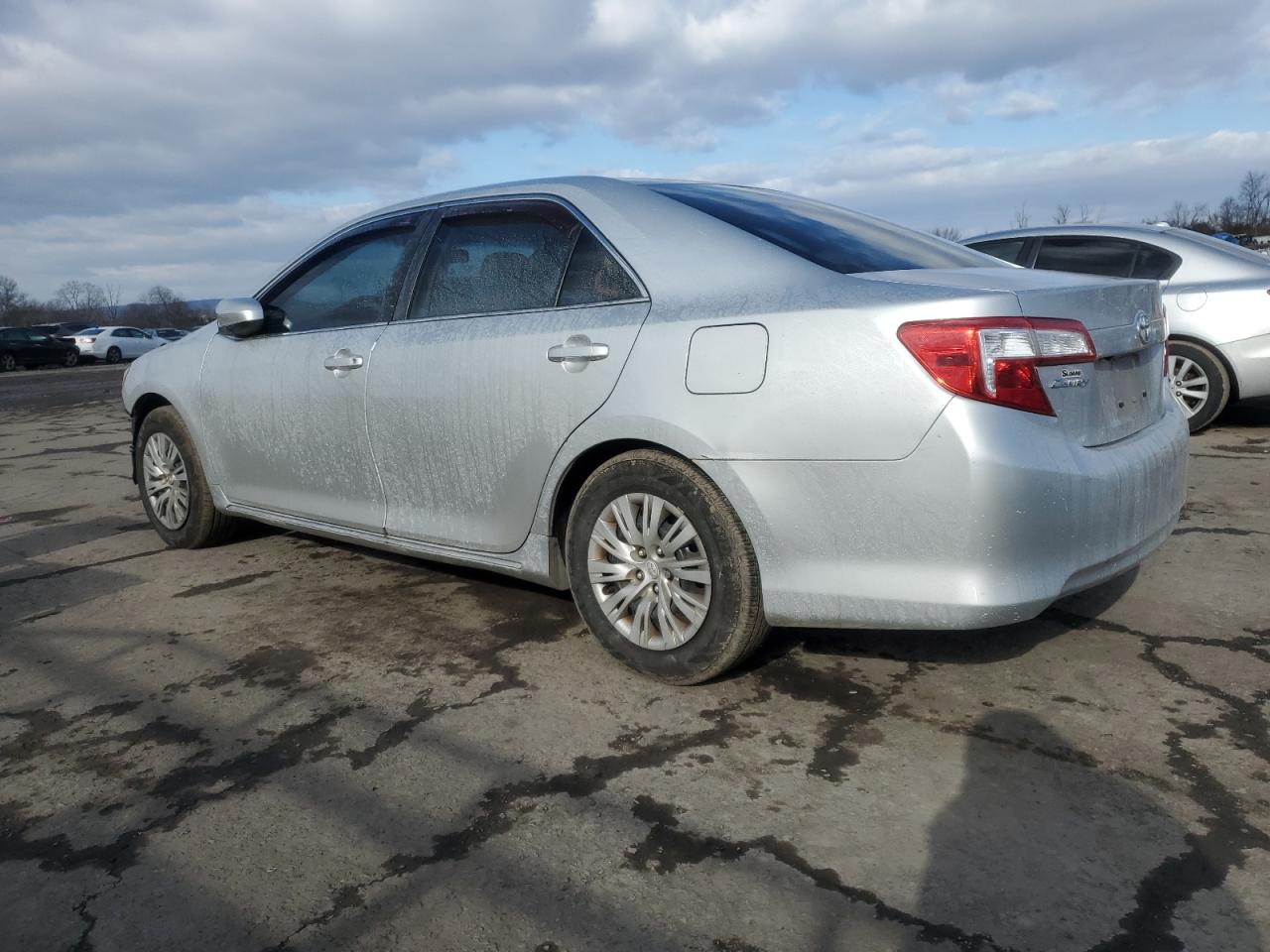 2014 Toyota Camry - Image 2