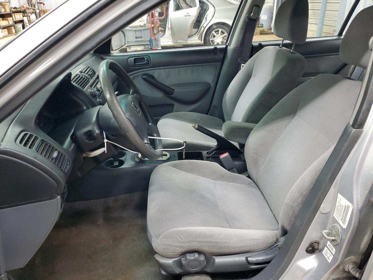 2001 Honda Civic - Image 7