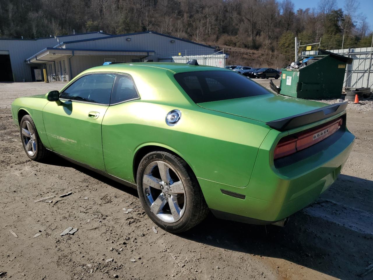 2010 Dodge Challenger - Image 2