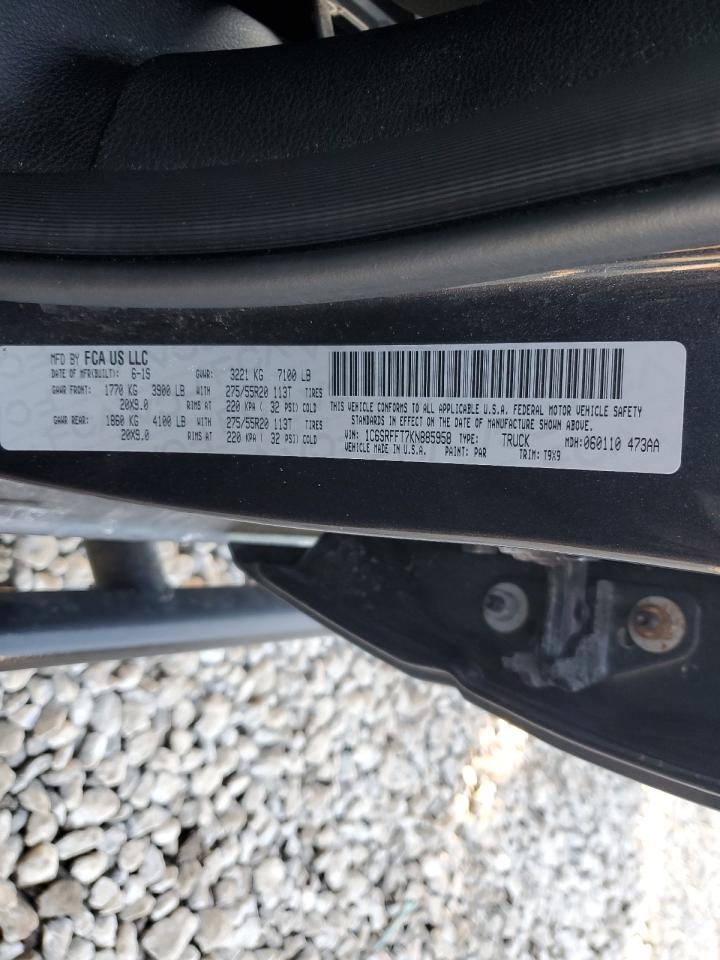 2019 RAM 1500 - Image 13