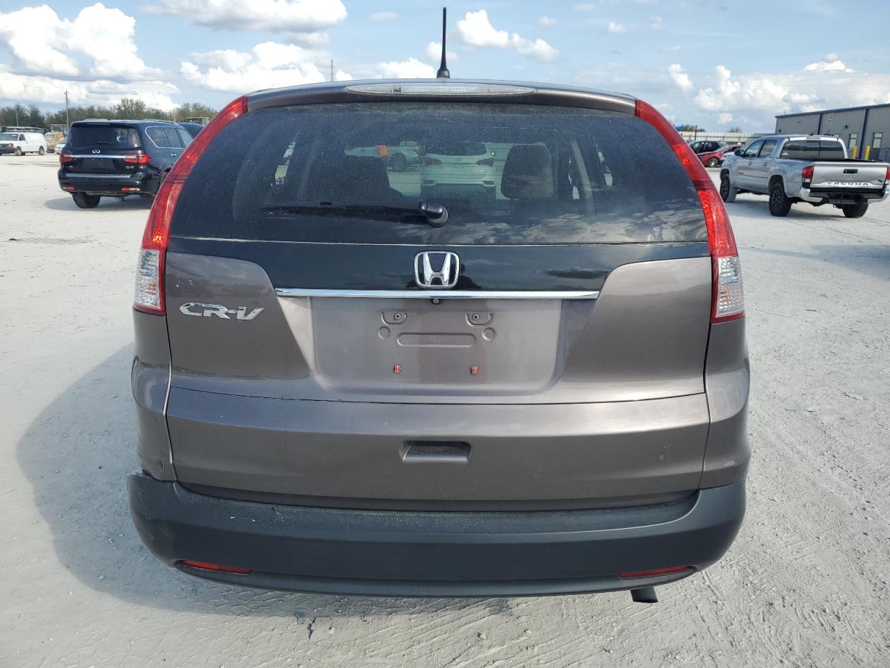 2013 Honda CR-V - Image 6
