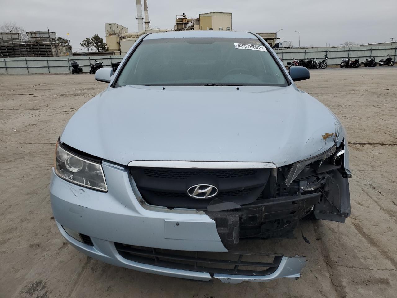 2007 Hyundai Sonata - Image 5