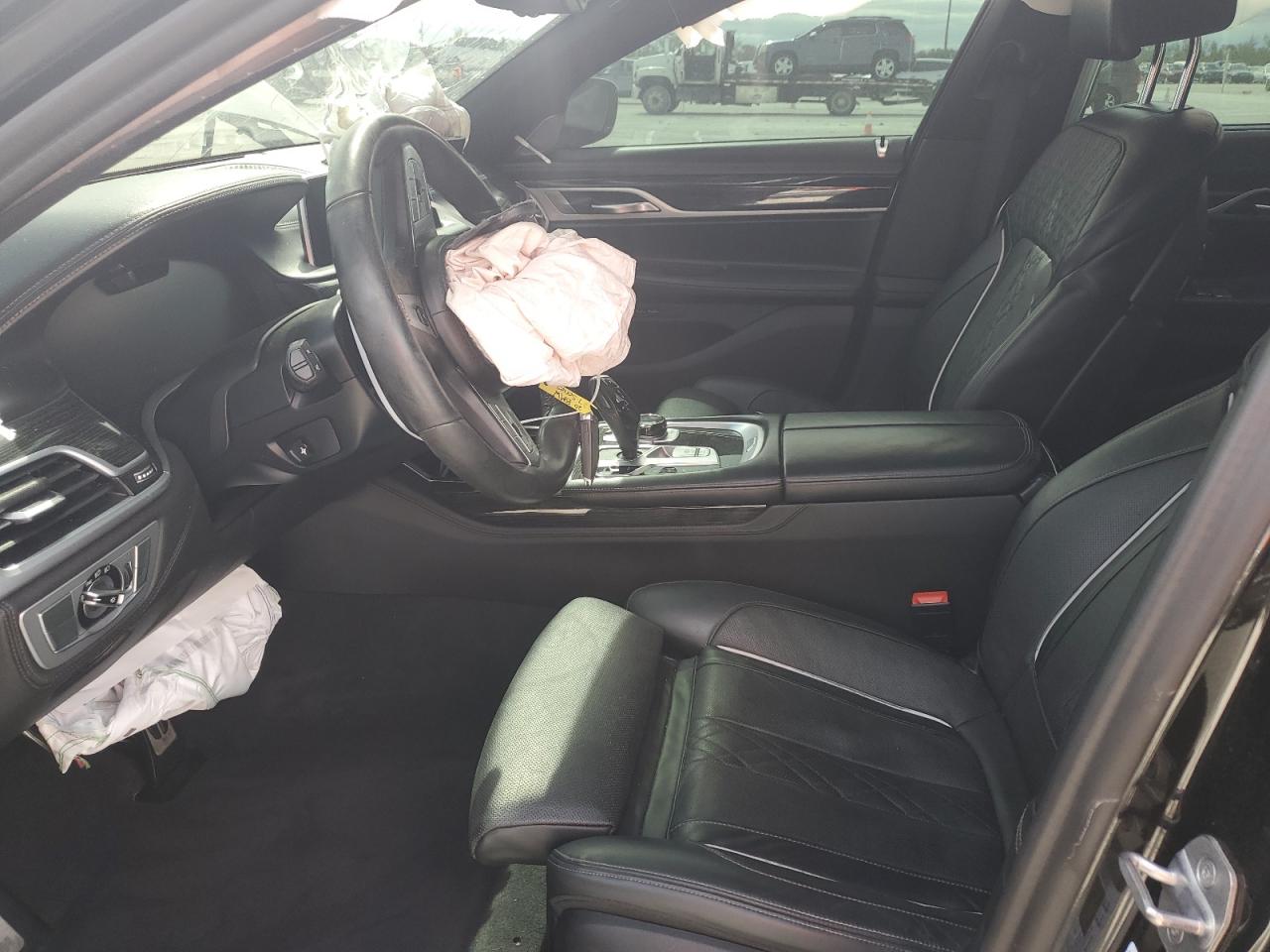 2020 BMW 7er - Image 7