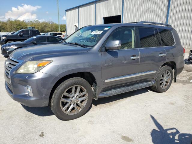 2013 Lexus Lx 570