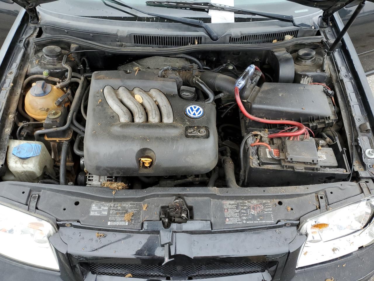 2000 Volkswagen Jetta - Image 13