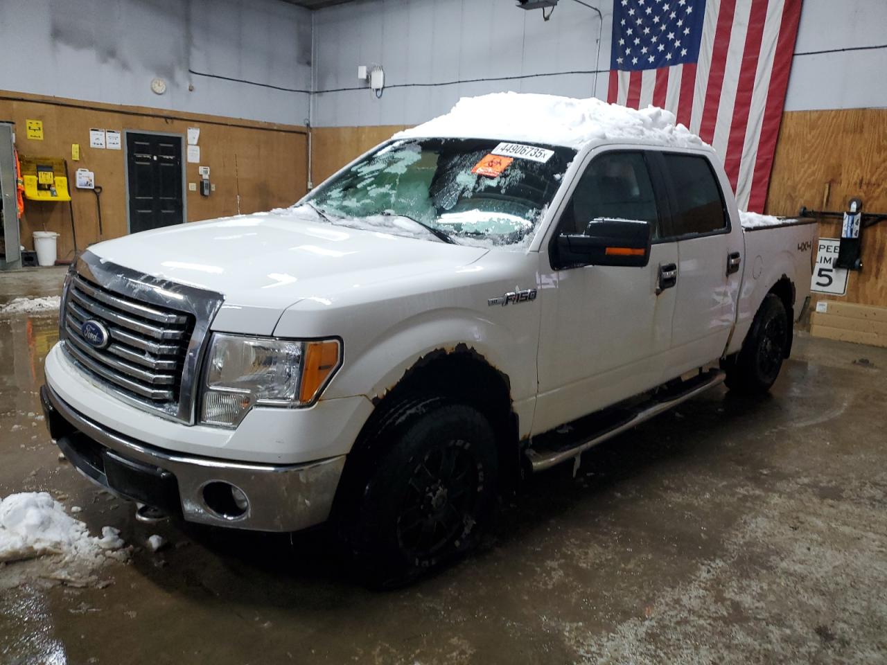 2011 Ford F-150 - Image 1