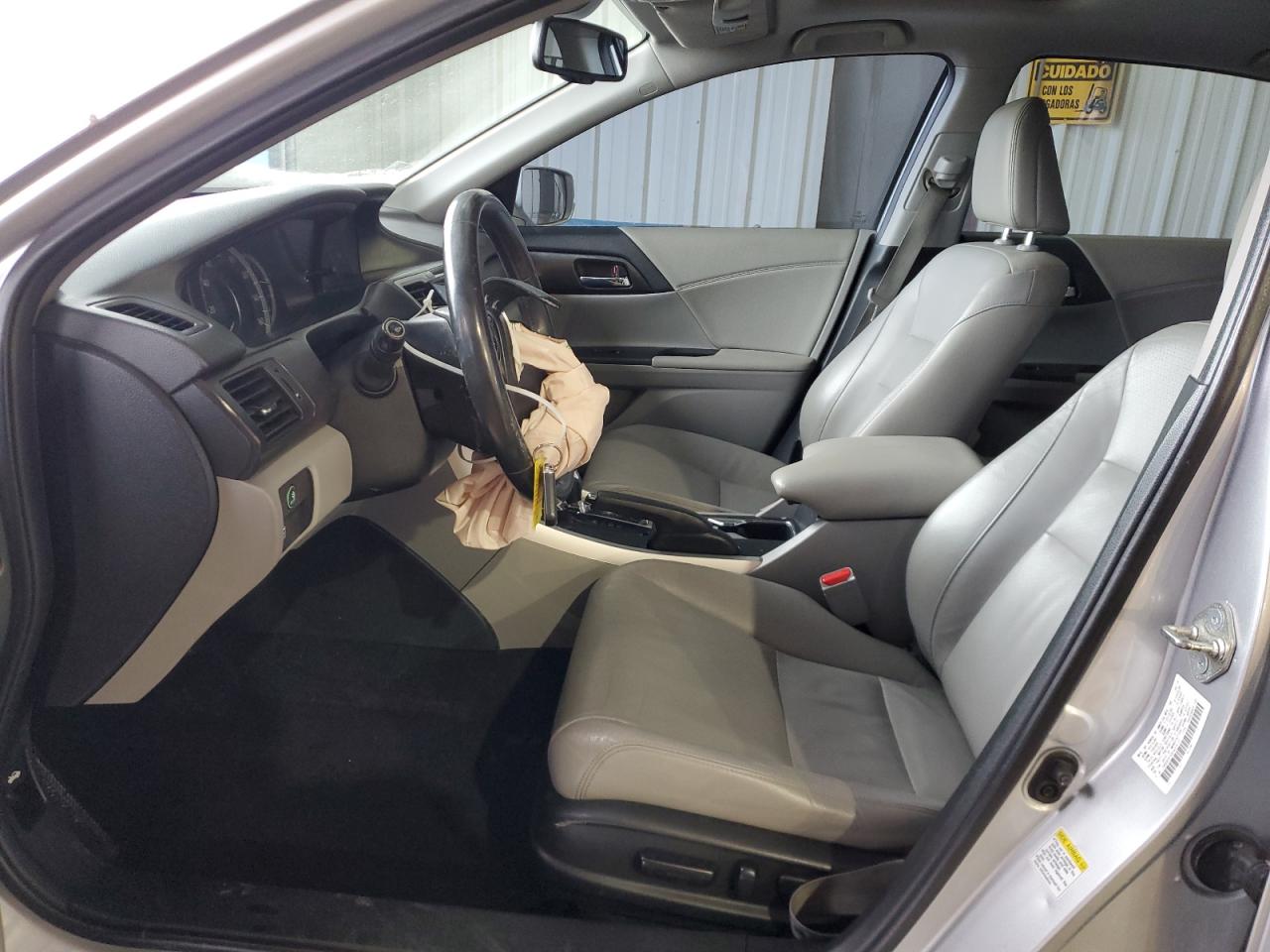 2015 Honda Accord - Image 7