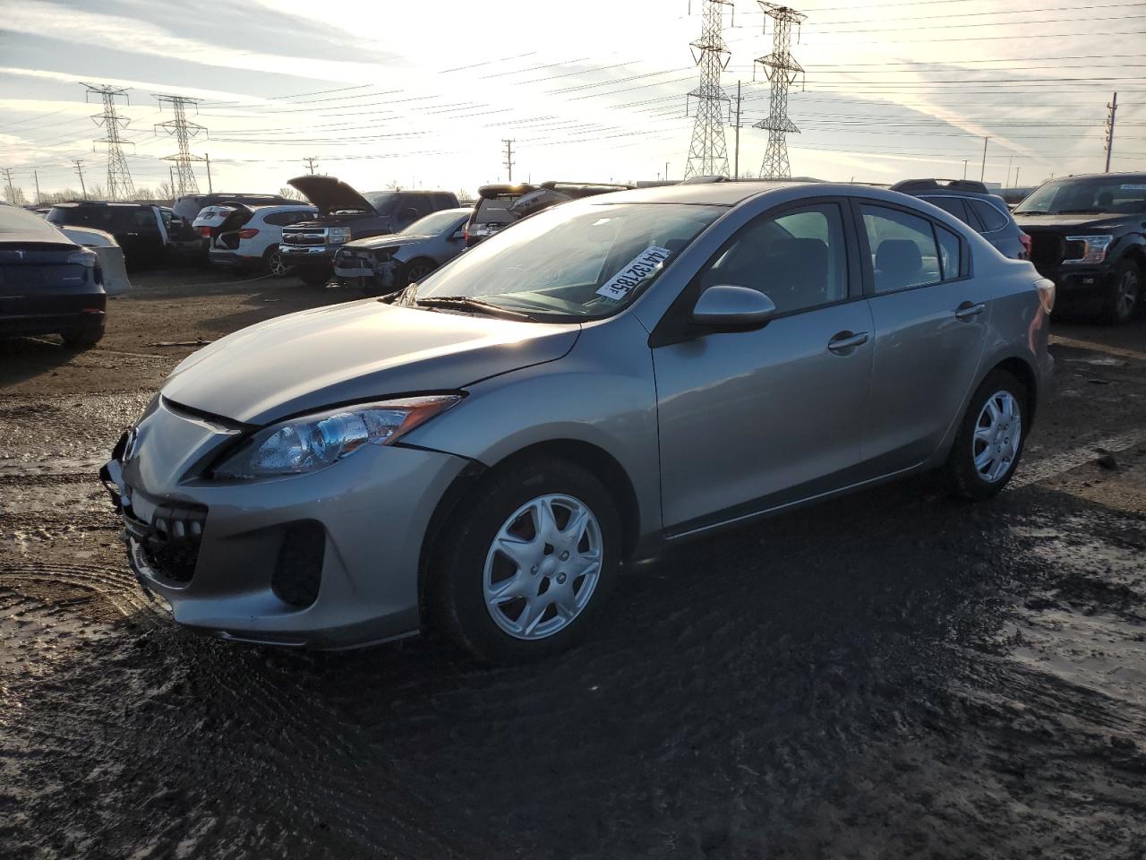 2012 Mazda 3 - Image 1