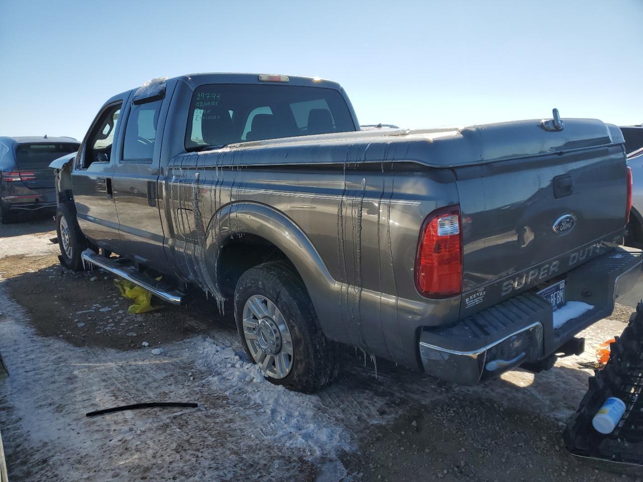 2011 Ford F250 - Image 2