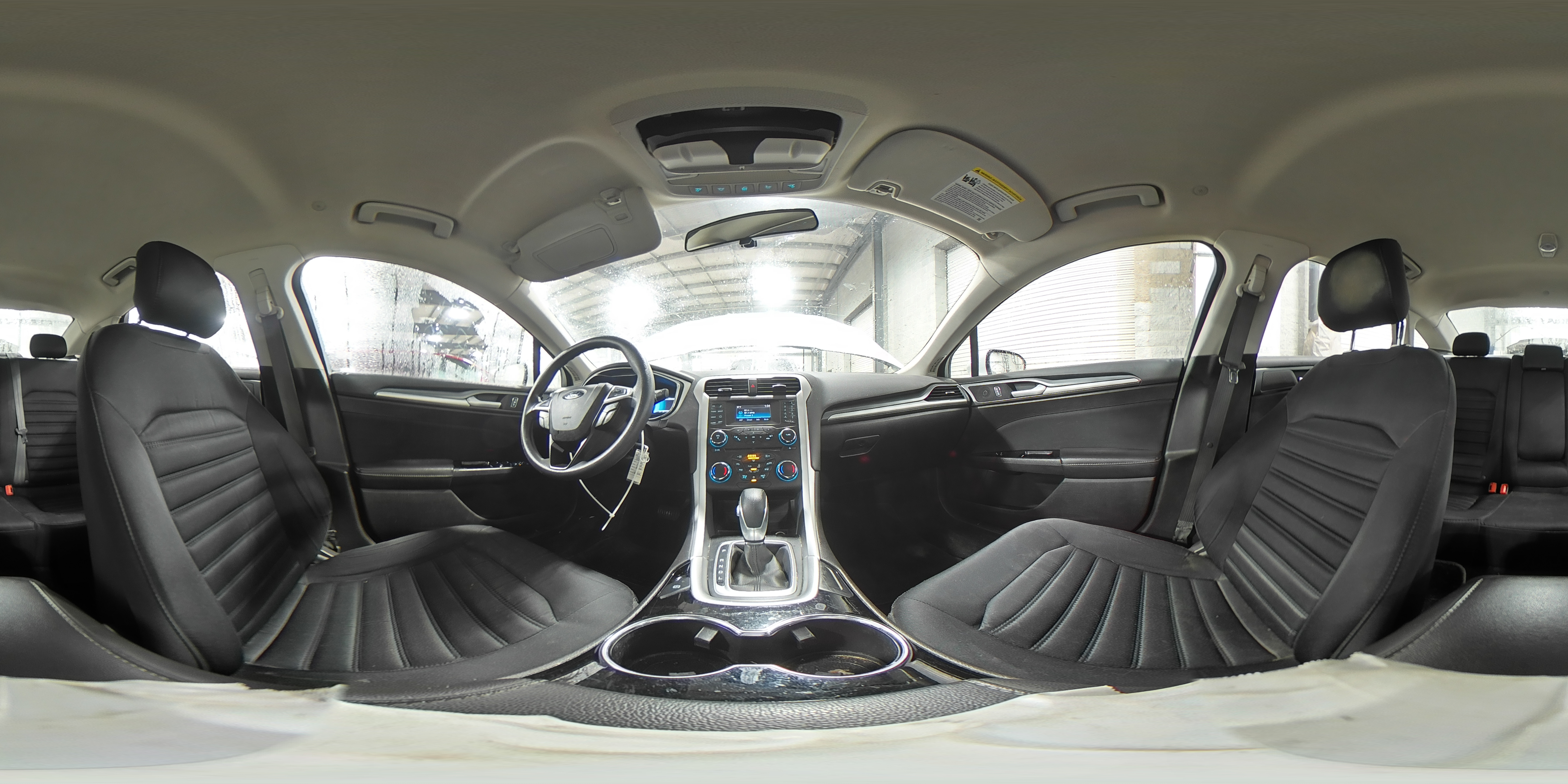 2014 Ford Fusion - Image 14