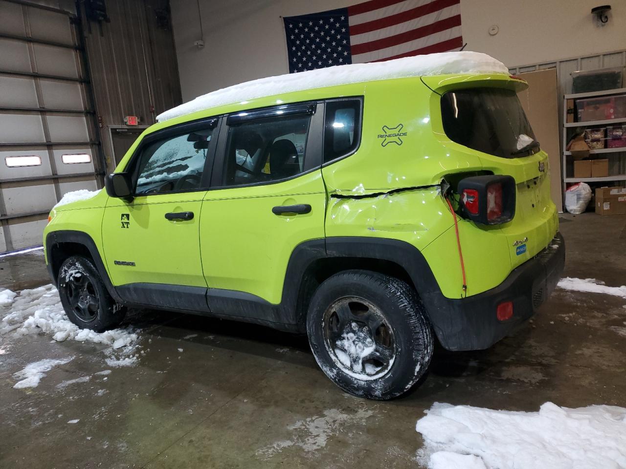 2017 Jeep Renegade - Image 2