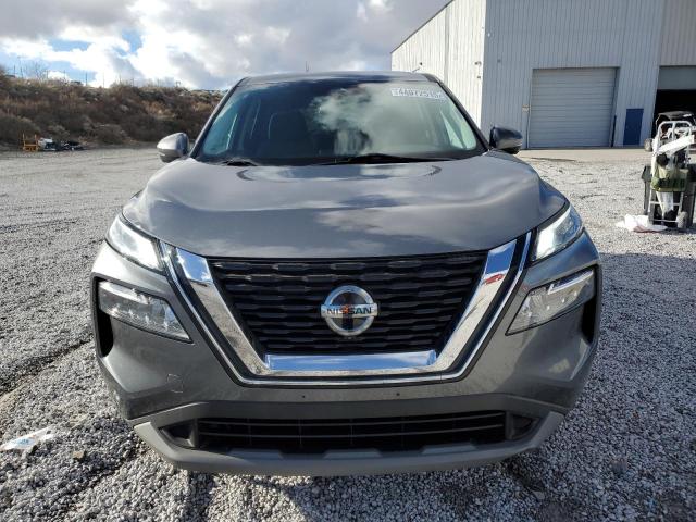  NISSAN ROGUE 2021 Gray