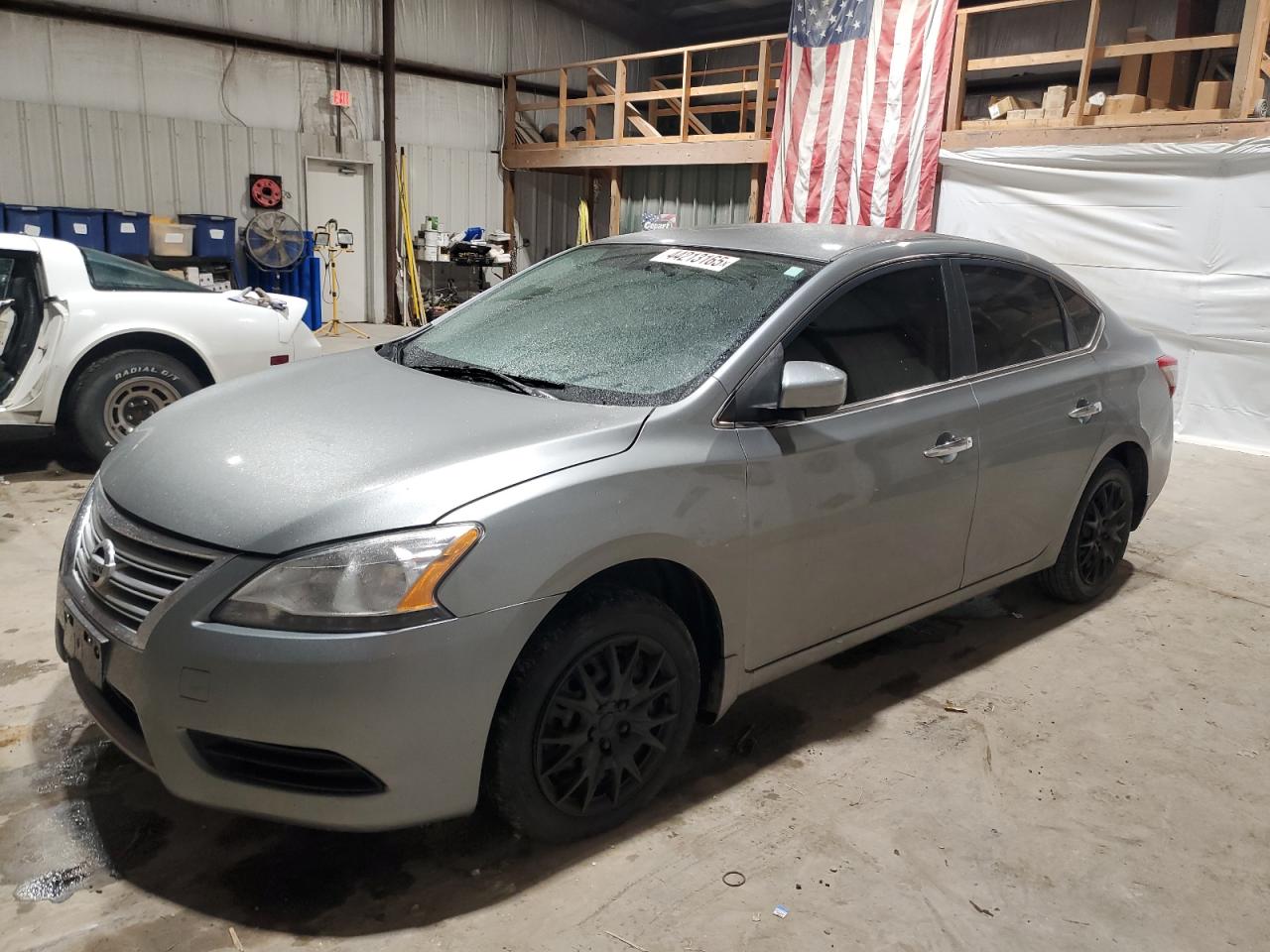 2014 Nissan Sentra - Image 1