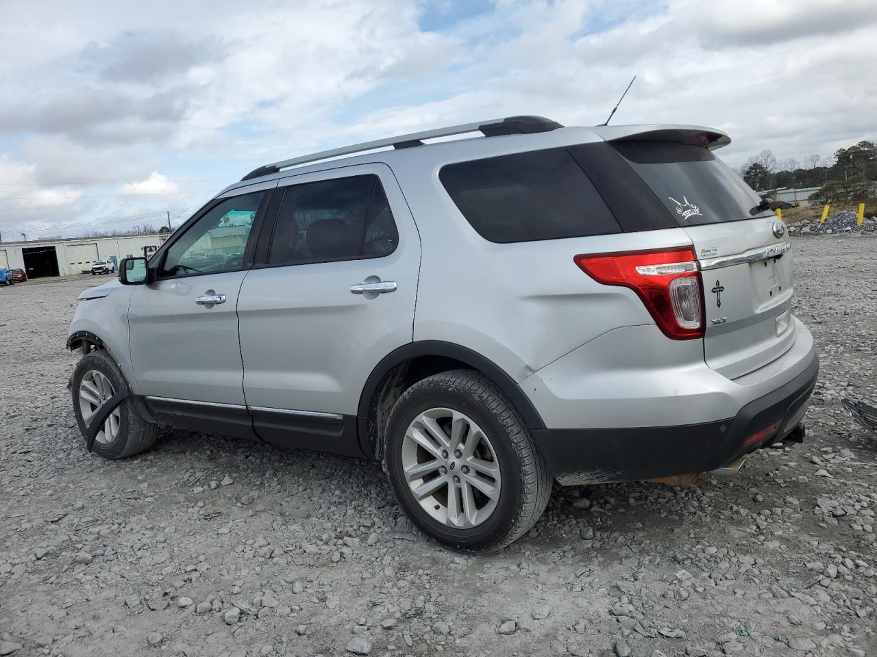 2012 Ford Explorer - Image 2