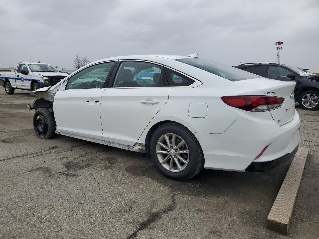 2018 Hyundai Sonata - Image 2