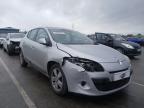 2010 RENAULT MEGANE EXP for sale at Copart CHESTER