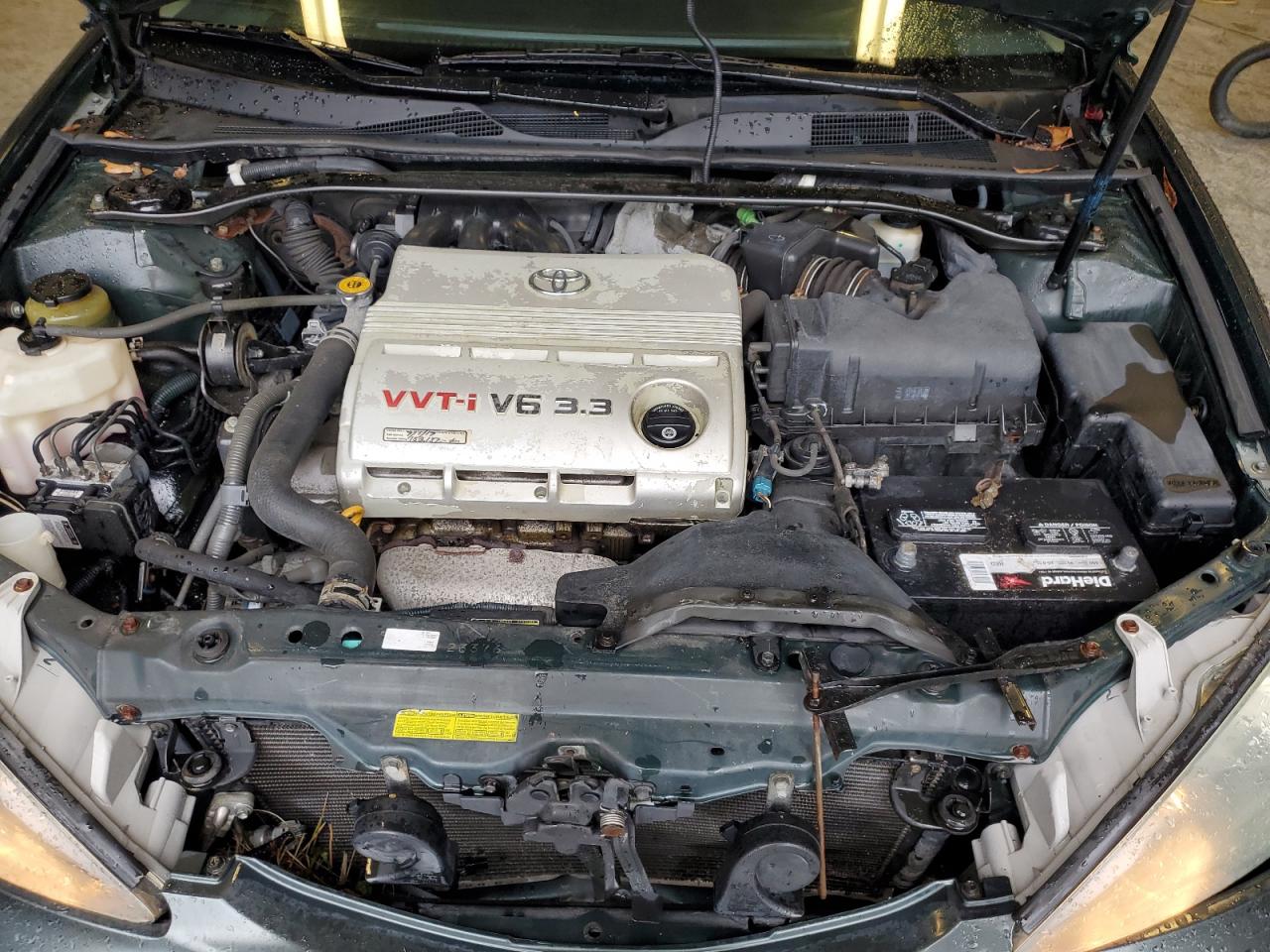 2004 Toyota Camry - Image 11