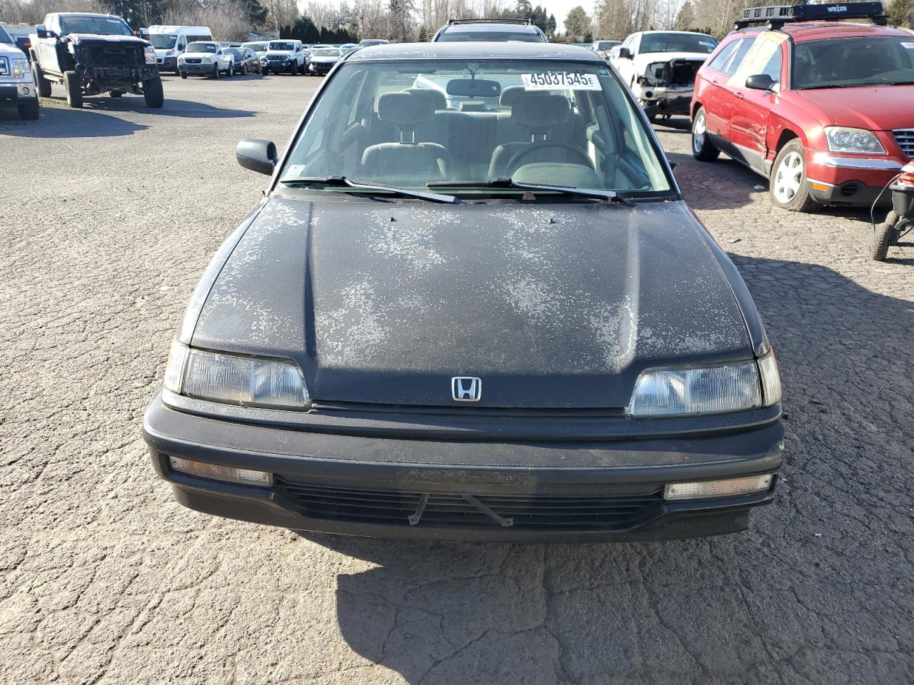 1990 Honda Civic - Image 5