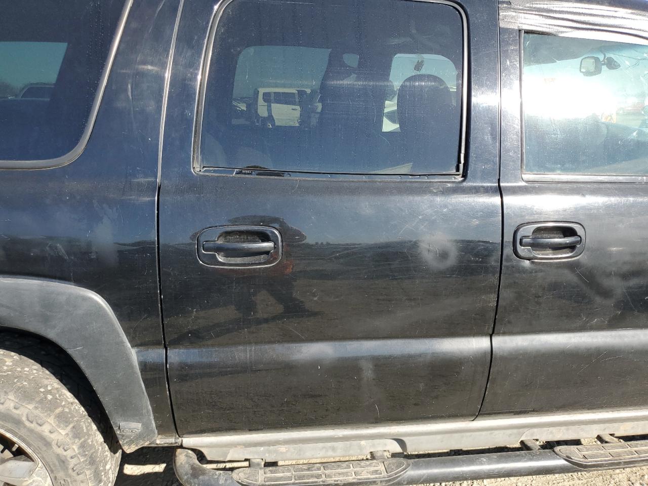 2005 Chevrolet Suburban K1500 VIN: 3GNFK16Z15G231872 Lot: 47266335