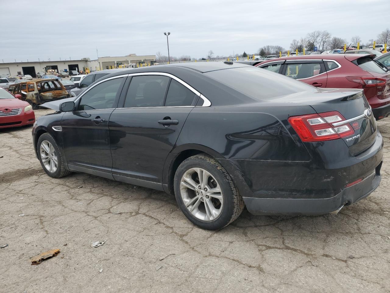 2013 Ford Taurus - Image 2
