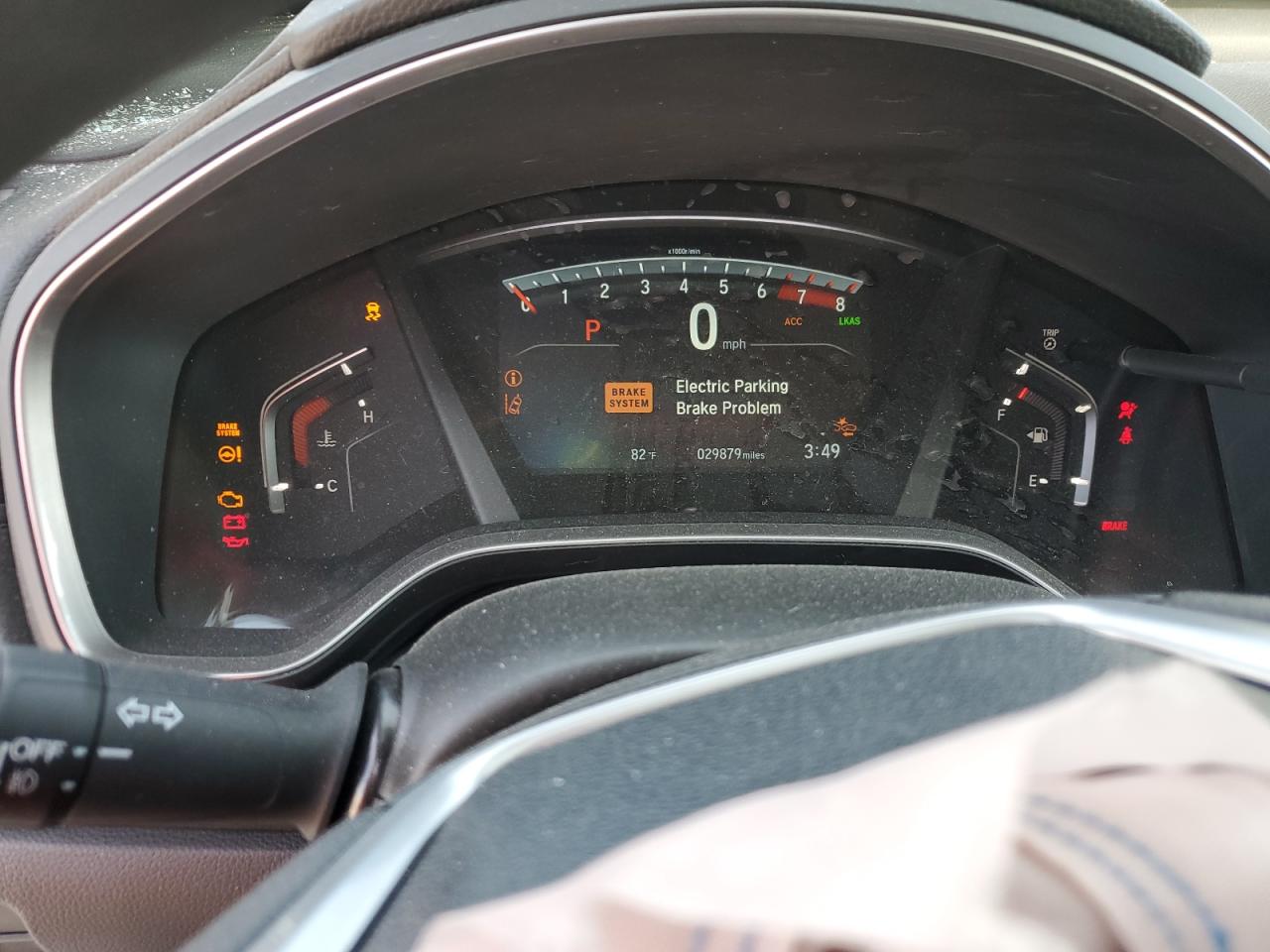 2018 Honda CR-V - Image 9