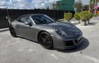 2017 PORSCHE 911 CARRERA S for sale at Copart FL - MIAMI NORTH