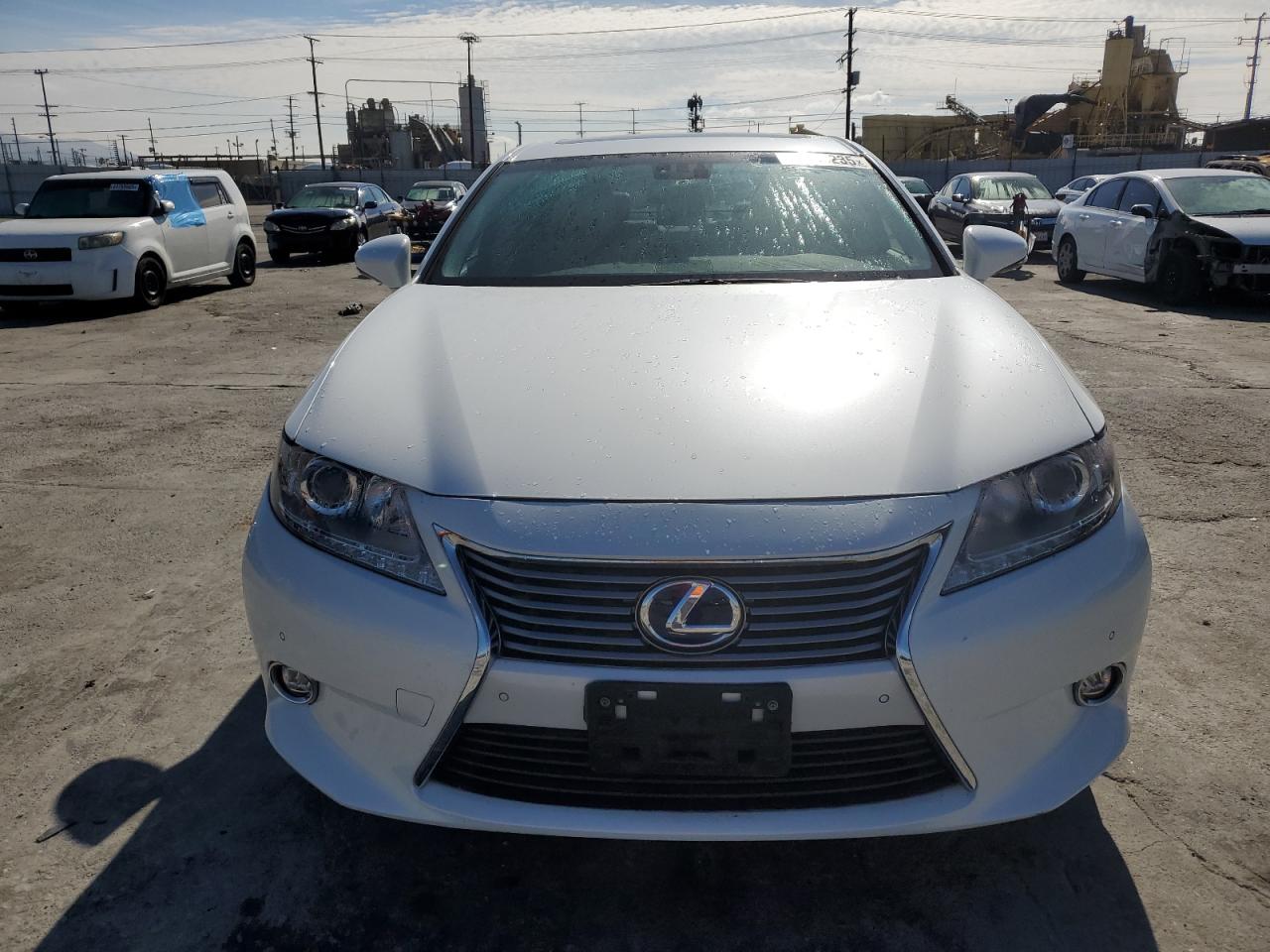2014 Lexus ES - Image 5