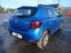 2017 DACI SANDERO ST for sale at Copart WOLVERHAMPTON
