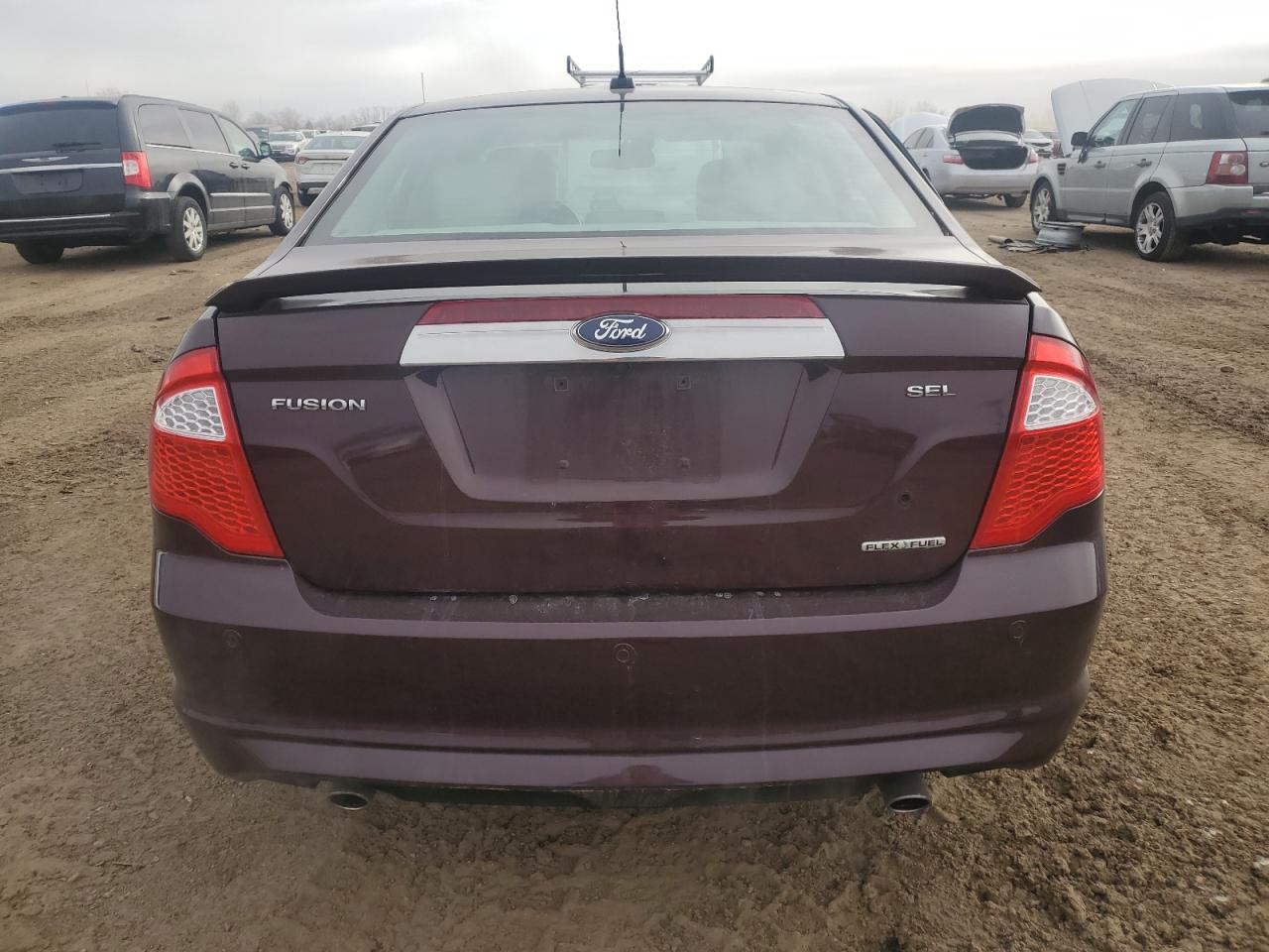 2011 Ford Fusion - Image 6