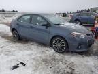 2016 Toyota Corolla L на продаже в Windham, ME - Rear End