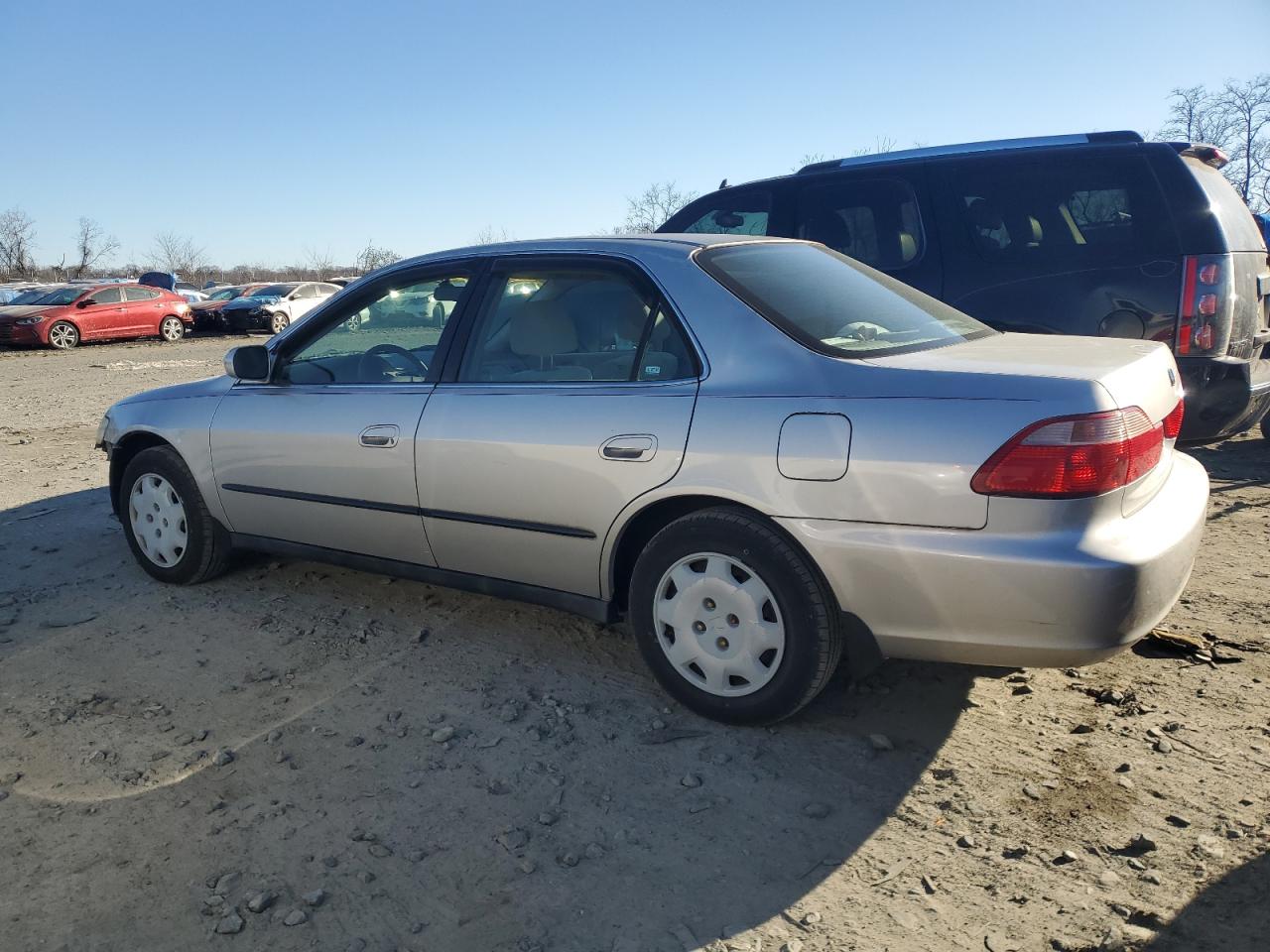 1998 Honda Accord - Image 2