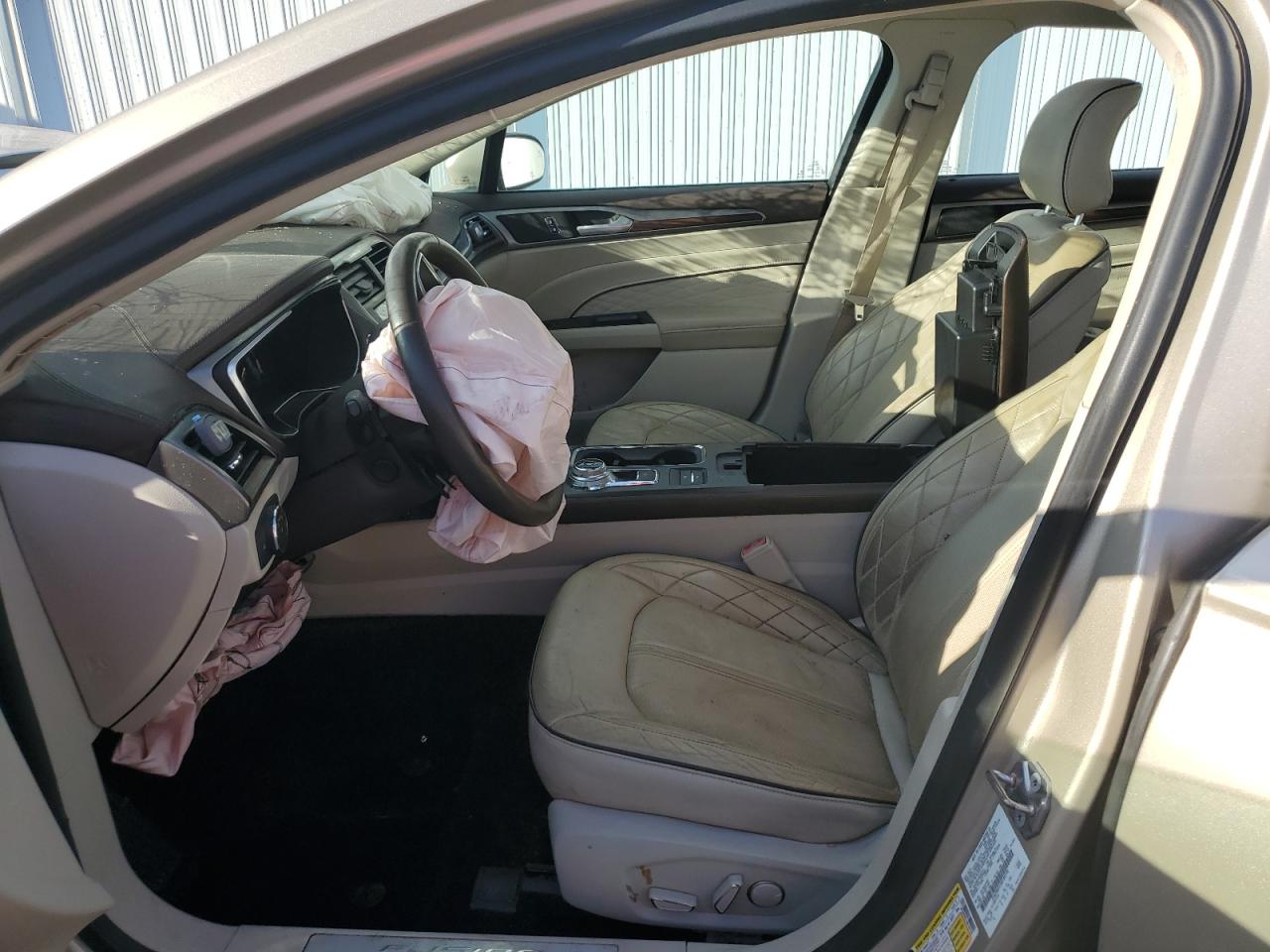 2017 Ford Fusion - Image 7