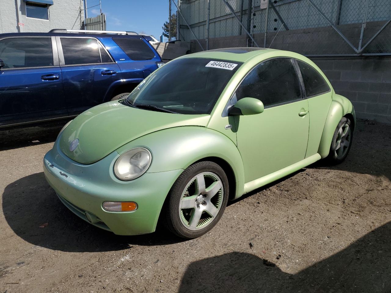2003 Volkswagen Beetle - Image 1