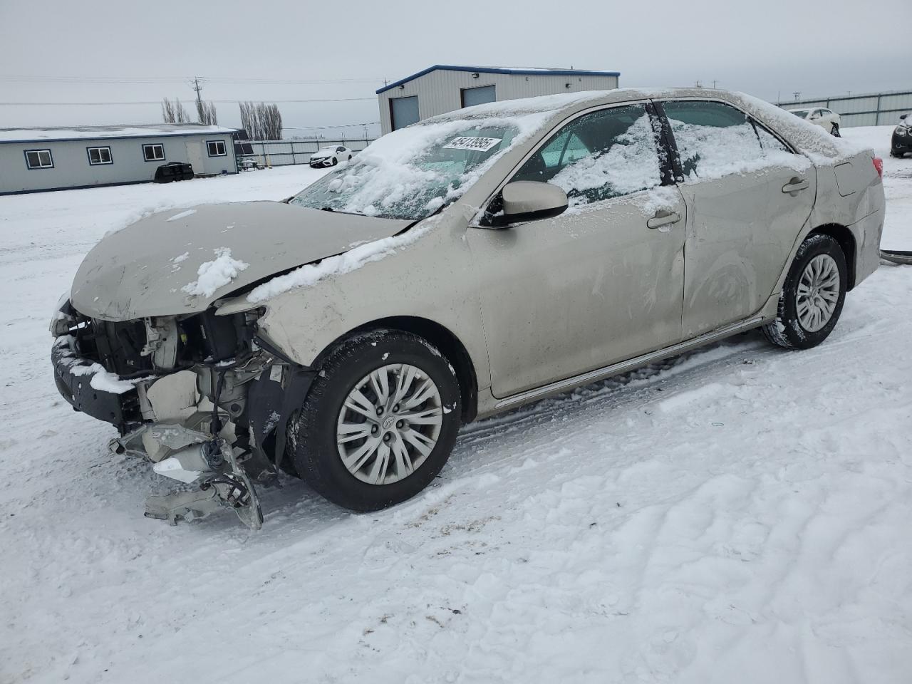 2013 Toyota Camry - Image 1