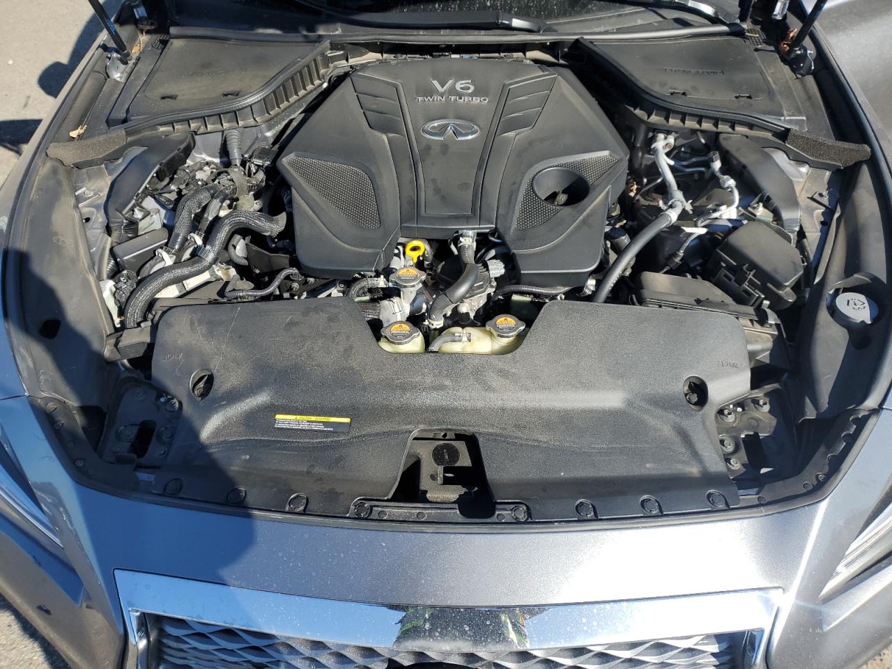 2021 Infiniti Q50 - Image 12