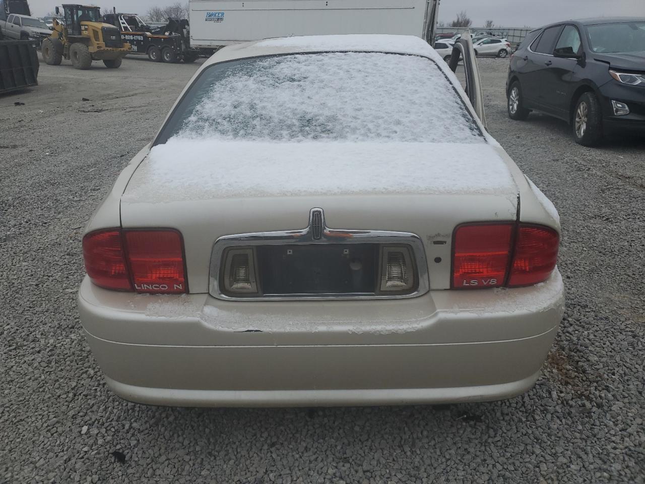 2002 Lincoln LS - Image 6