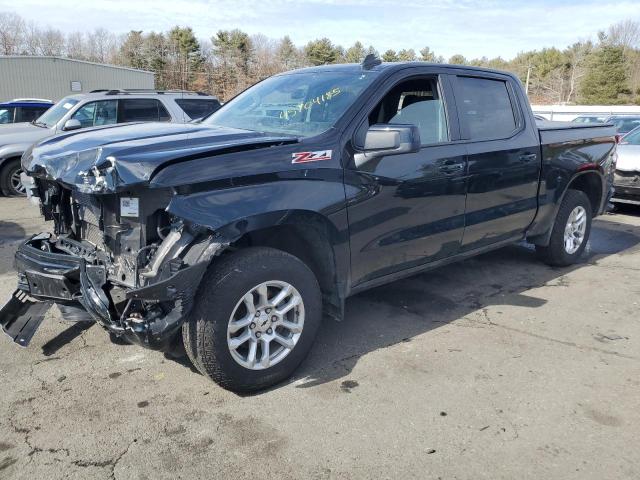 2024 Chevrolet Silverado K1500 Rst