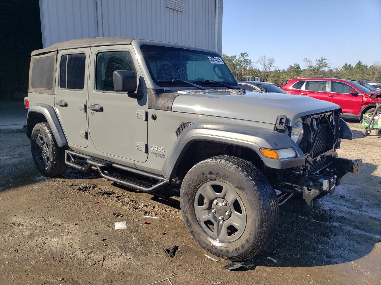 2018 Jeep Wrangler - Image 4