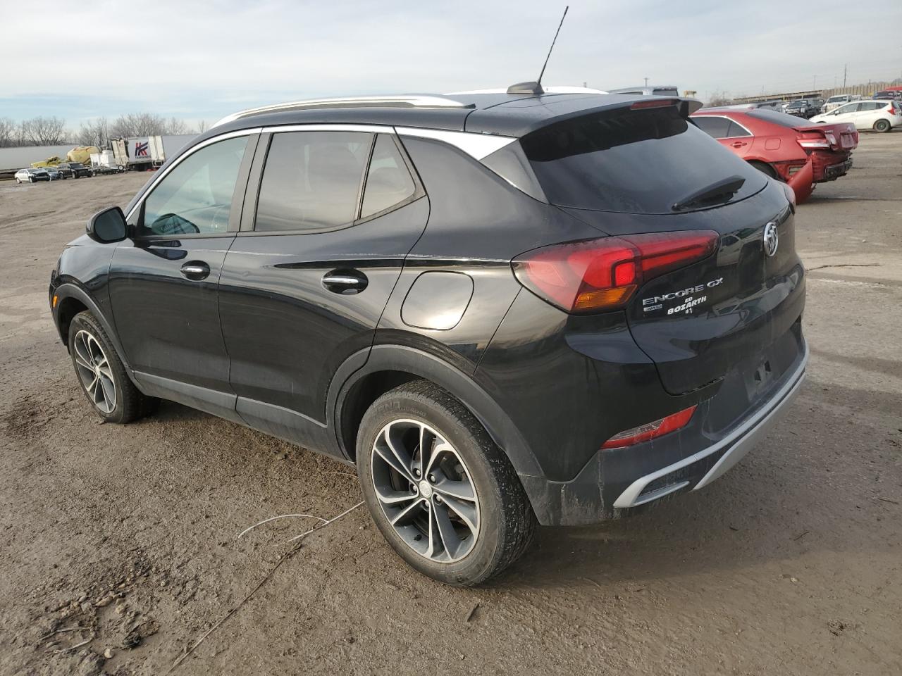 2020 Buick Encore - Image 2