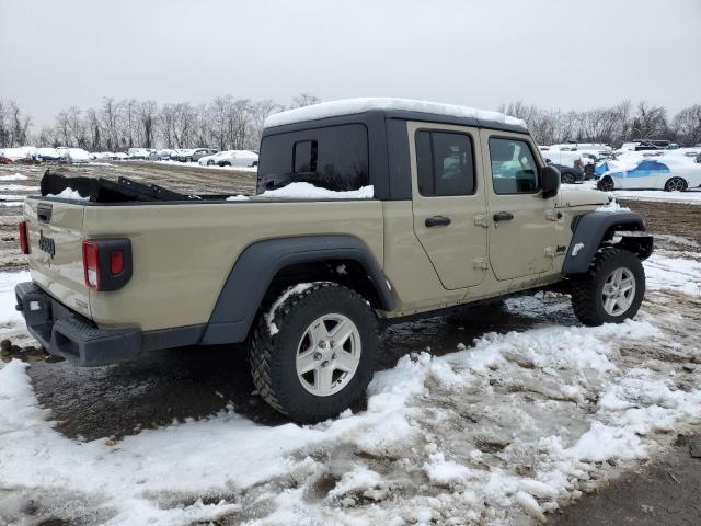  JEEP GLADIATOR 2020 Beżowy