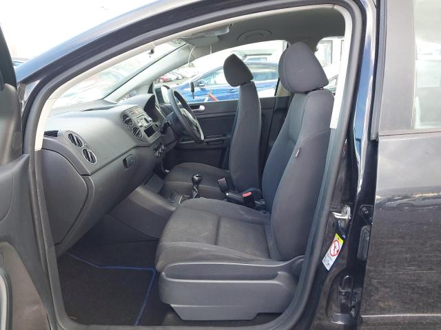 2011 VOLKSWAGEN GOLF PLUS