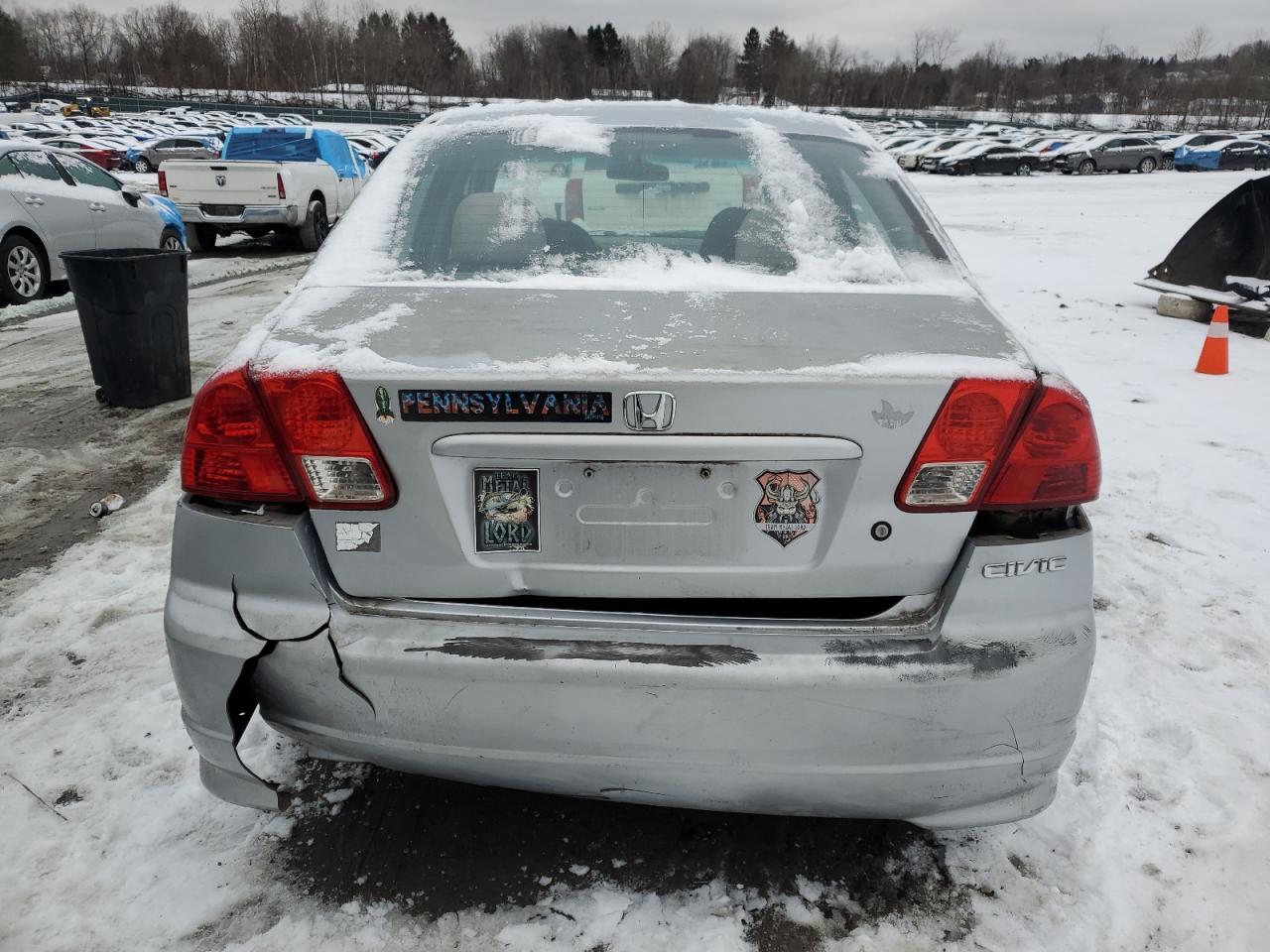 2004 Honda Civic - Image 6