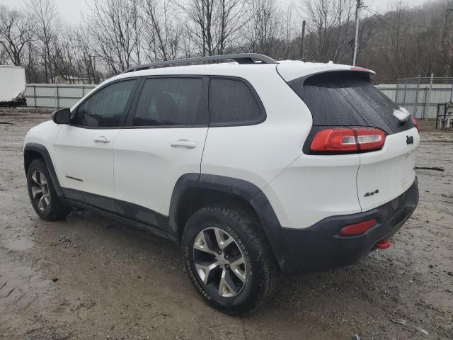  JEEP CHEROKEE 2016 Белый