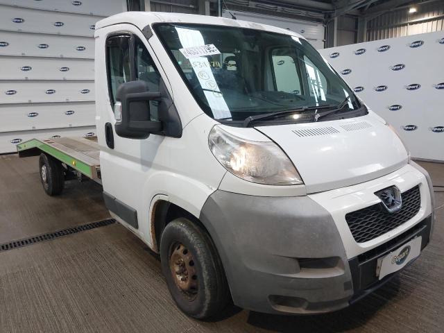 2011 PEUGEOT BOXER 335